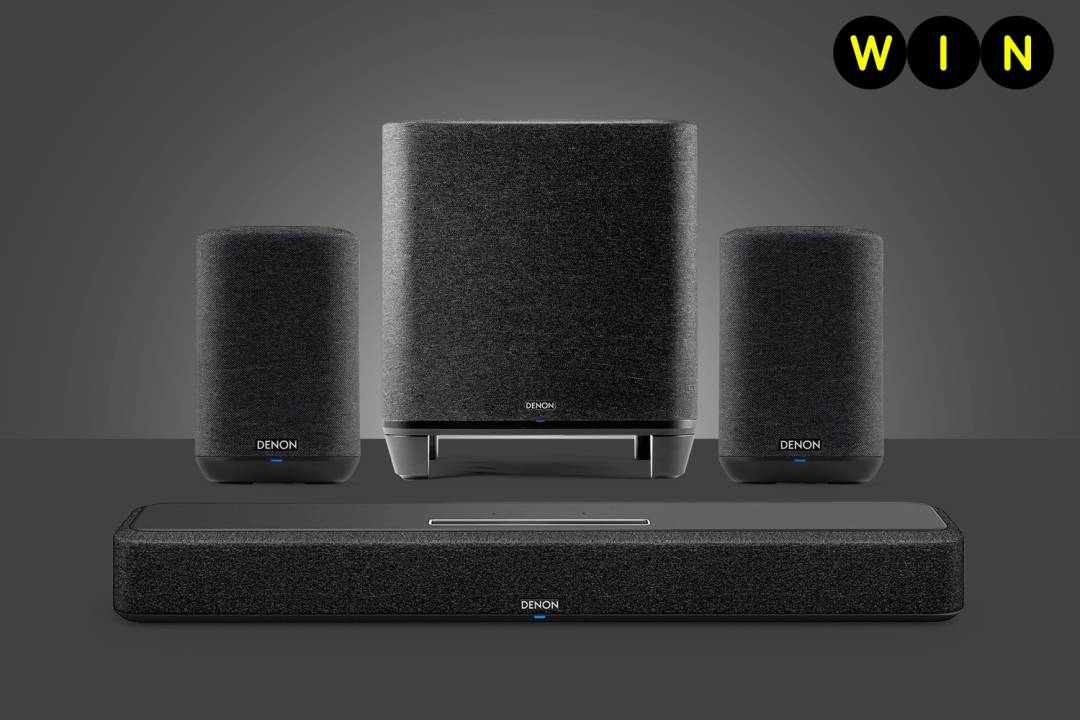 Denon competition December 2022