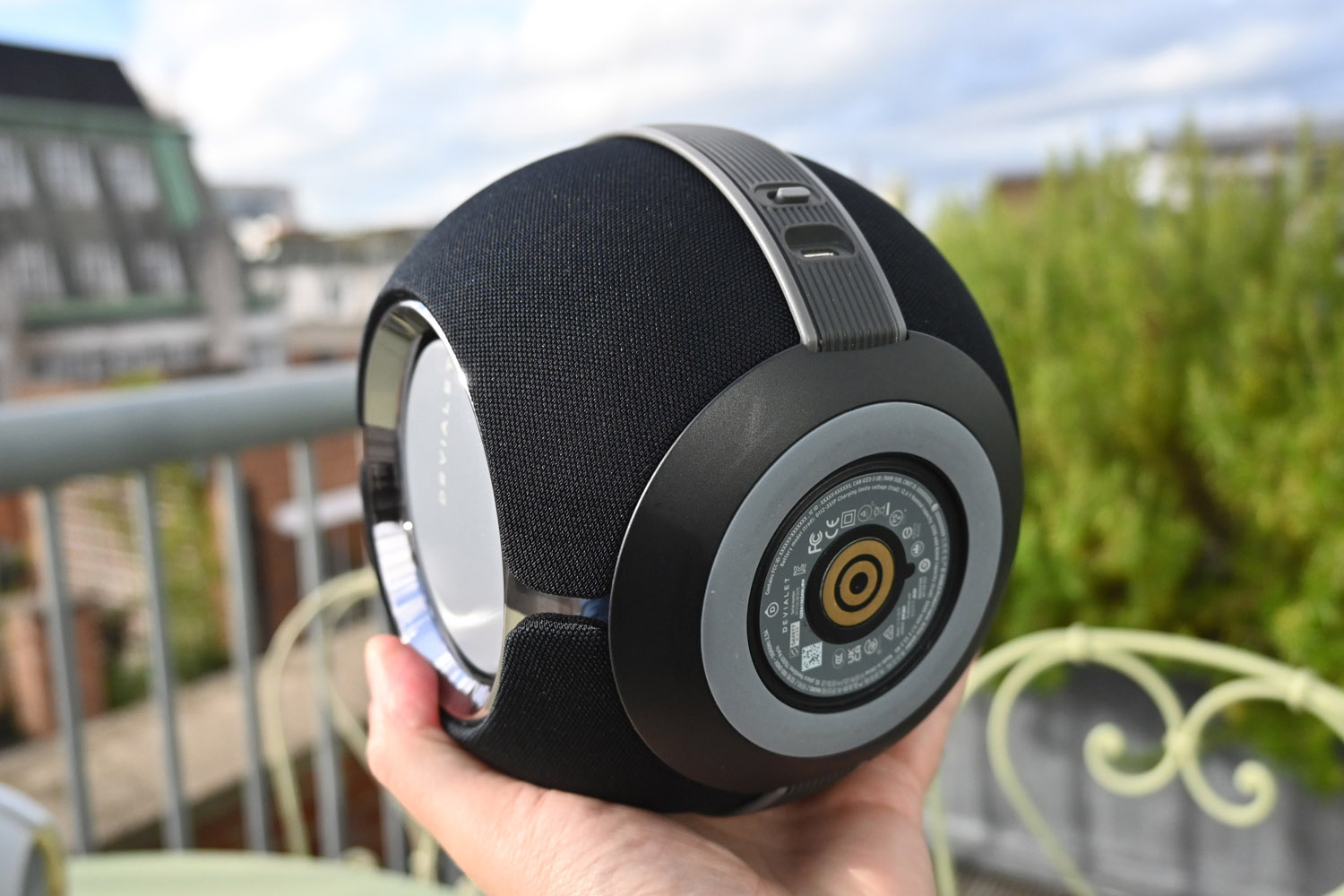 Devialet Mania review: meaty, beaty, big and bouncy | Stuff