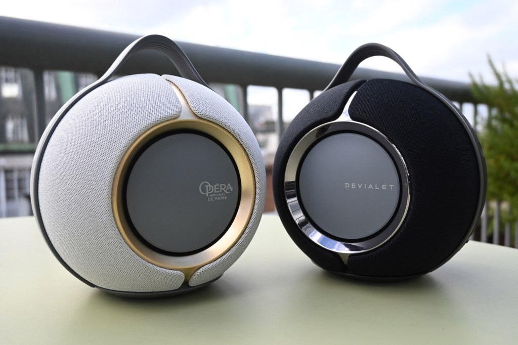 Devialet Mania Review: Bottom-Heavy, But Powerful