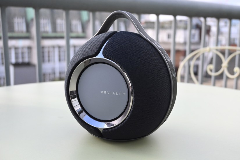 Devialet Mania review: meaty, beaty, big and bouncy