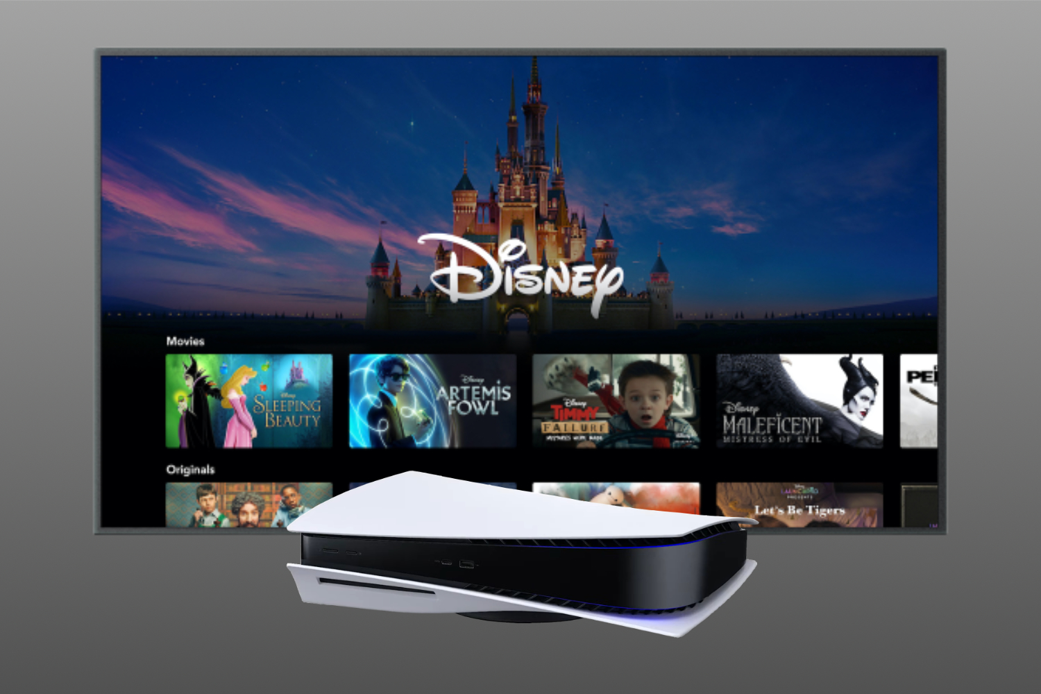 Disney Plus relaunches on PS5 — now with 4K HDR playback : r