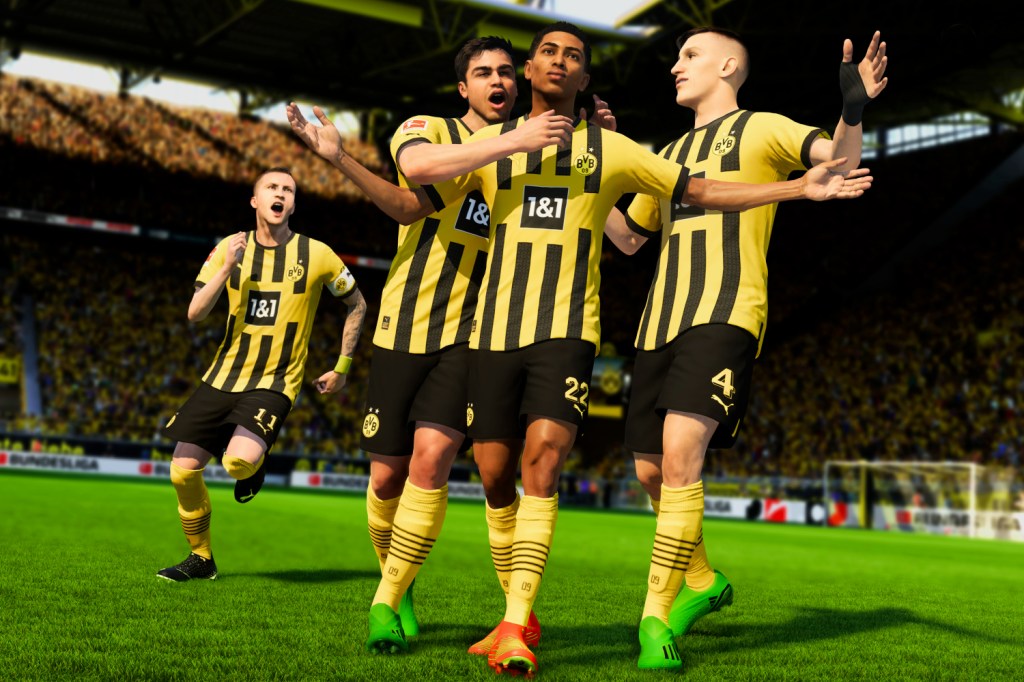 Fifa 23 review – EA's final Fifa game bows out gracefully