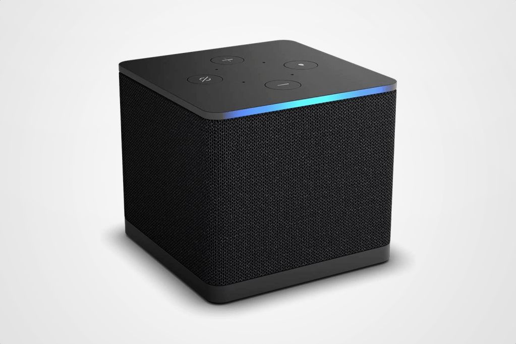 Amazon Fire TV Cube 