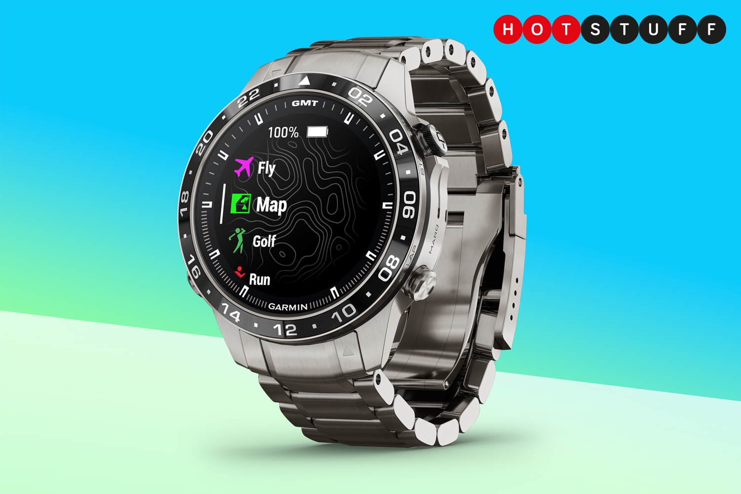 Secondgen Garmin Marq watches are even more luxurious Stuff
