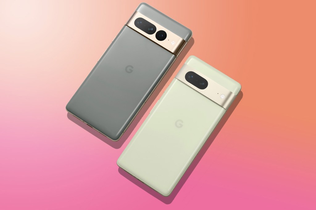 Google Pixel 7 vs. every past Pixel: To upgrade or not to upgrade?