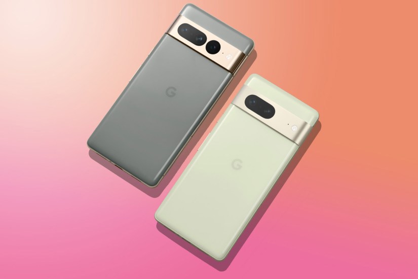 Google Pixel 7 vs 7 Pro: is it worth going Pro?