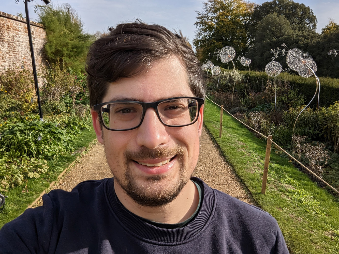 Google Pixel 7 camera samples selfie