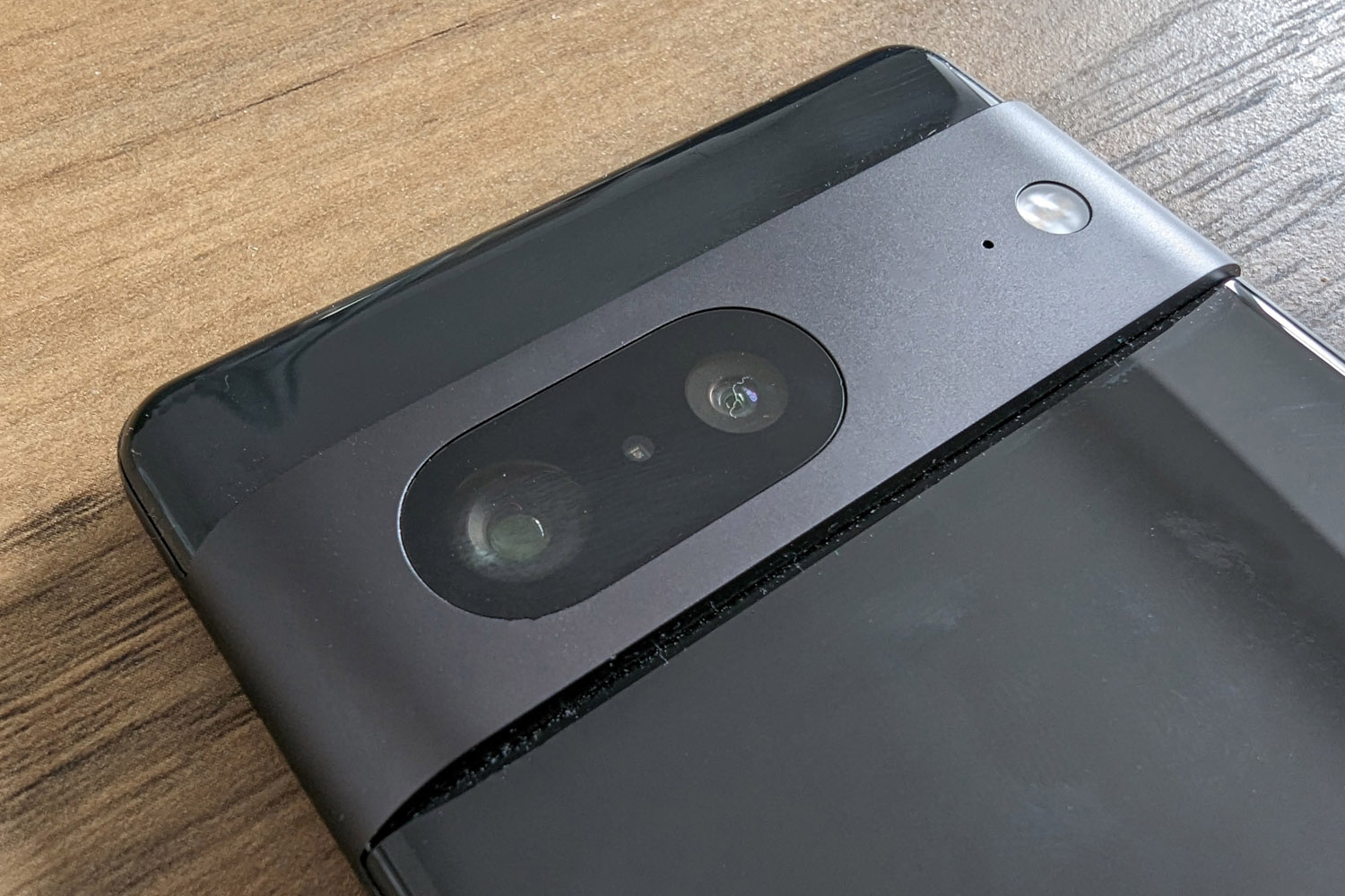 Google Pixel 7 rear camera