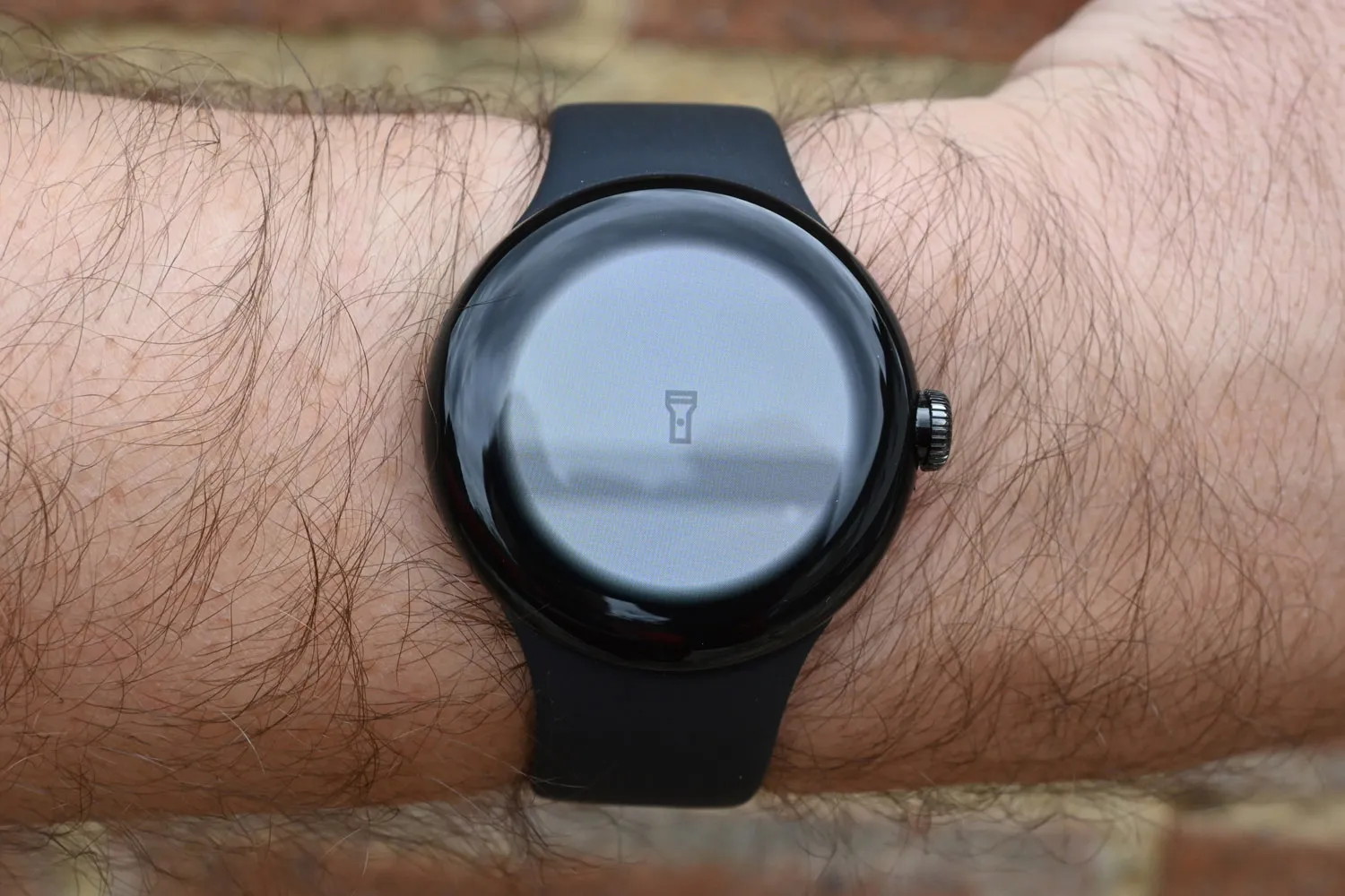 Google Pixel Watch bezels