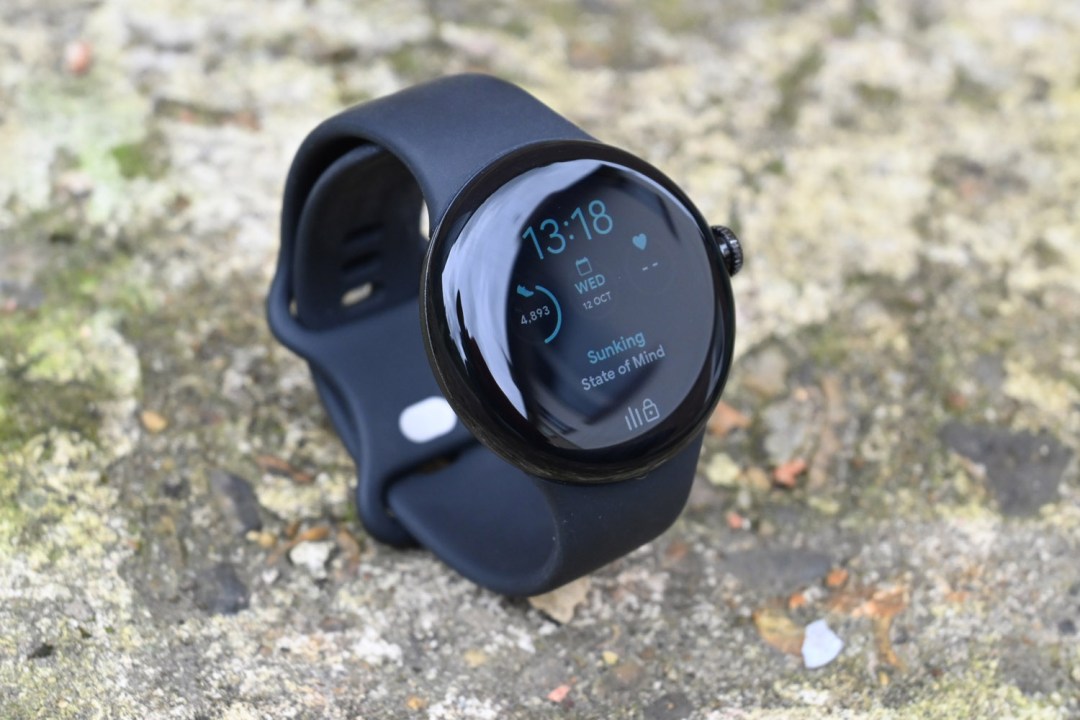 Best GPS sports watch: Garmin Forerunner 945