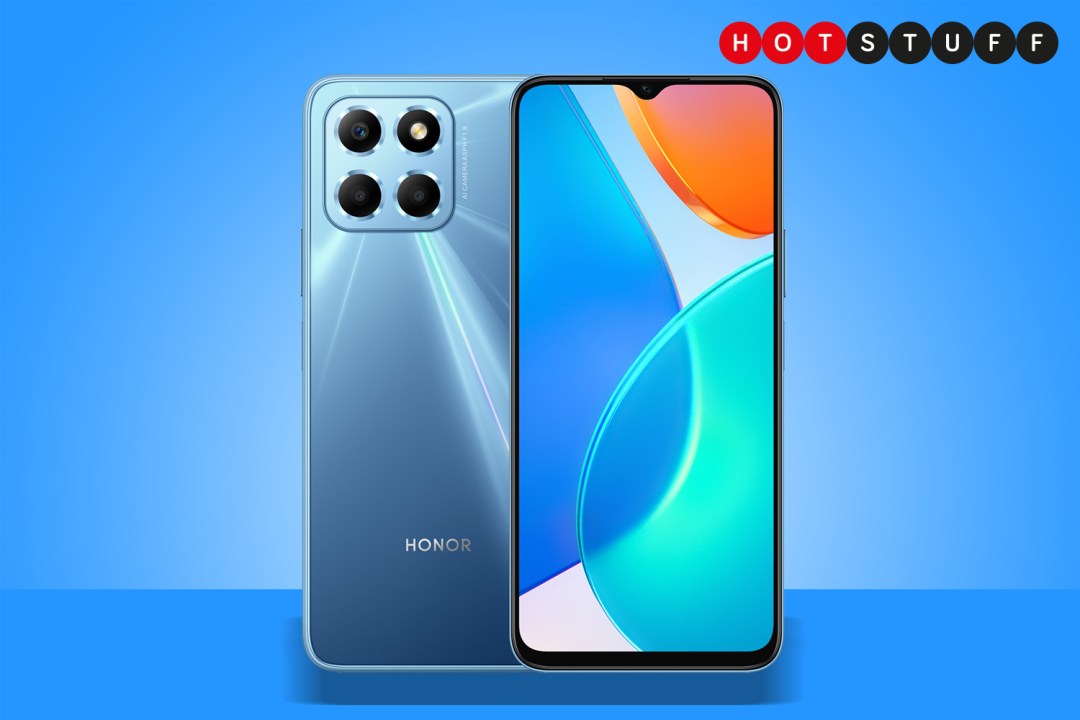 Honor X6 hot stuff