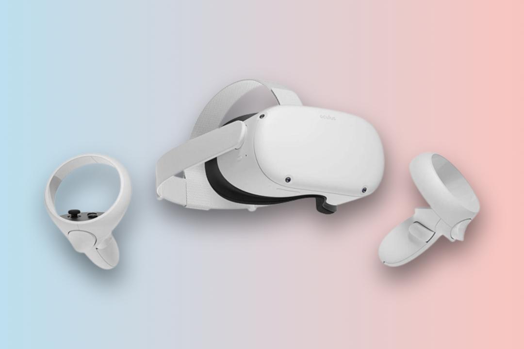 Meta Oculus Quest 3 headset