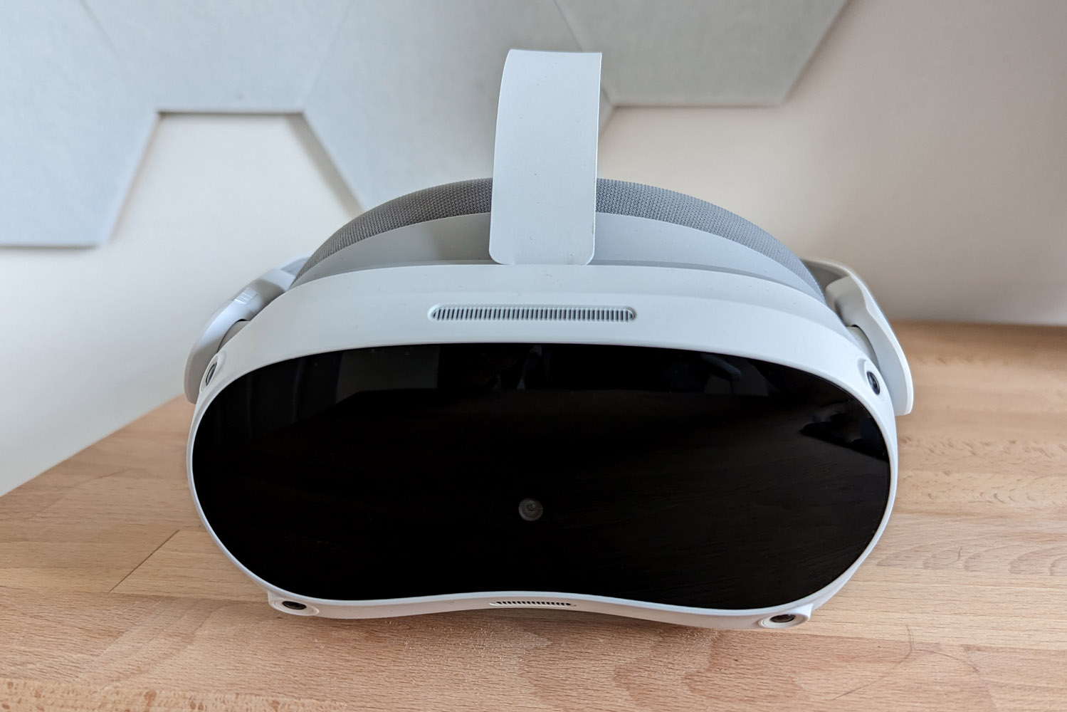 Pico 4 VR headset front
