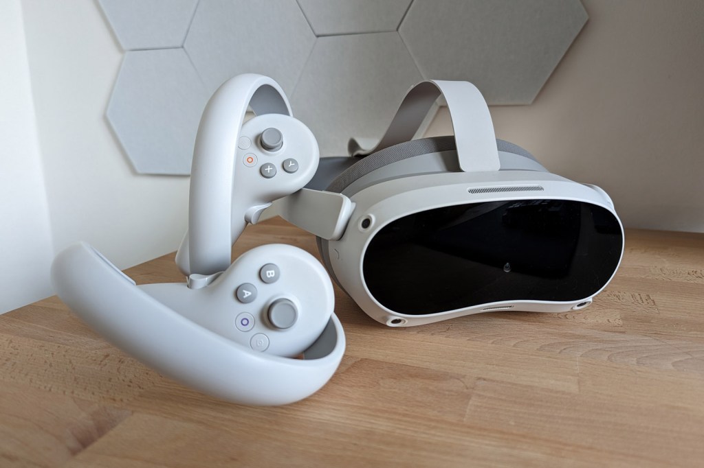 Pico 4 VR Review: Better than the Meta Quest 2, but also not