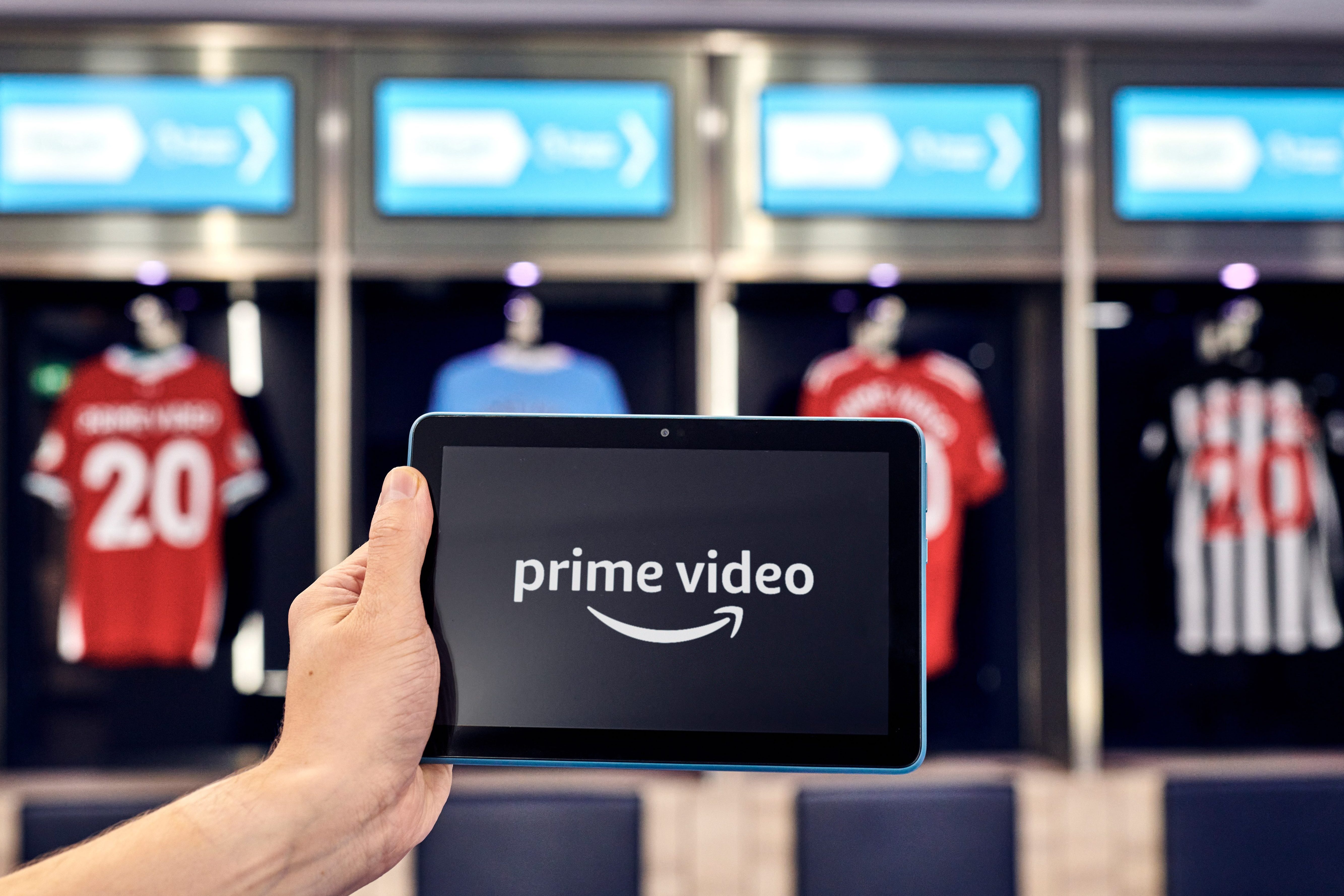 premier league games on amazon prime