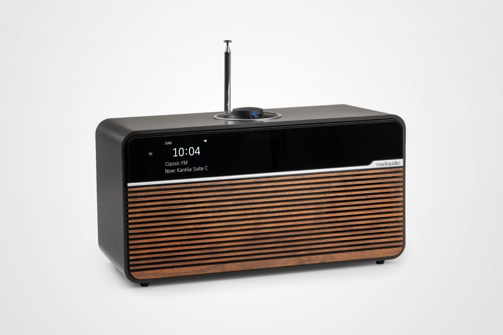 Six of the best DAB radios, Digital music and audio