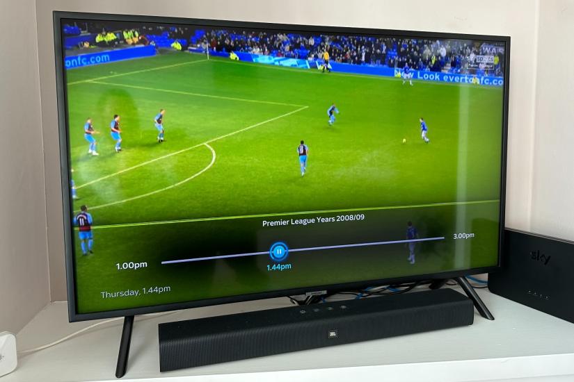 Sky Real Time can end the misery of football spoilers for streamers