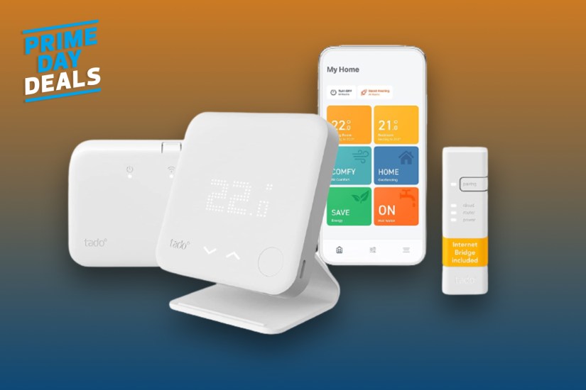 Score up to 44% off Tado smart thermostats with Prime Day deals