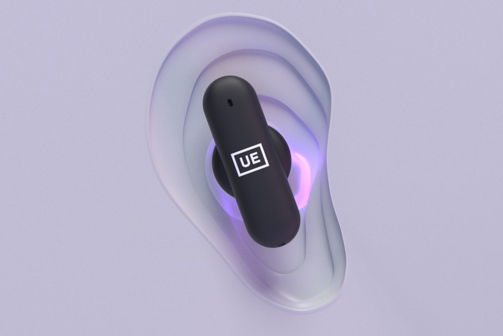 Ultimate Ears brings shape-shifting UE Fits to the UK | Stuff