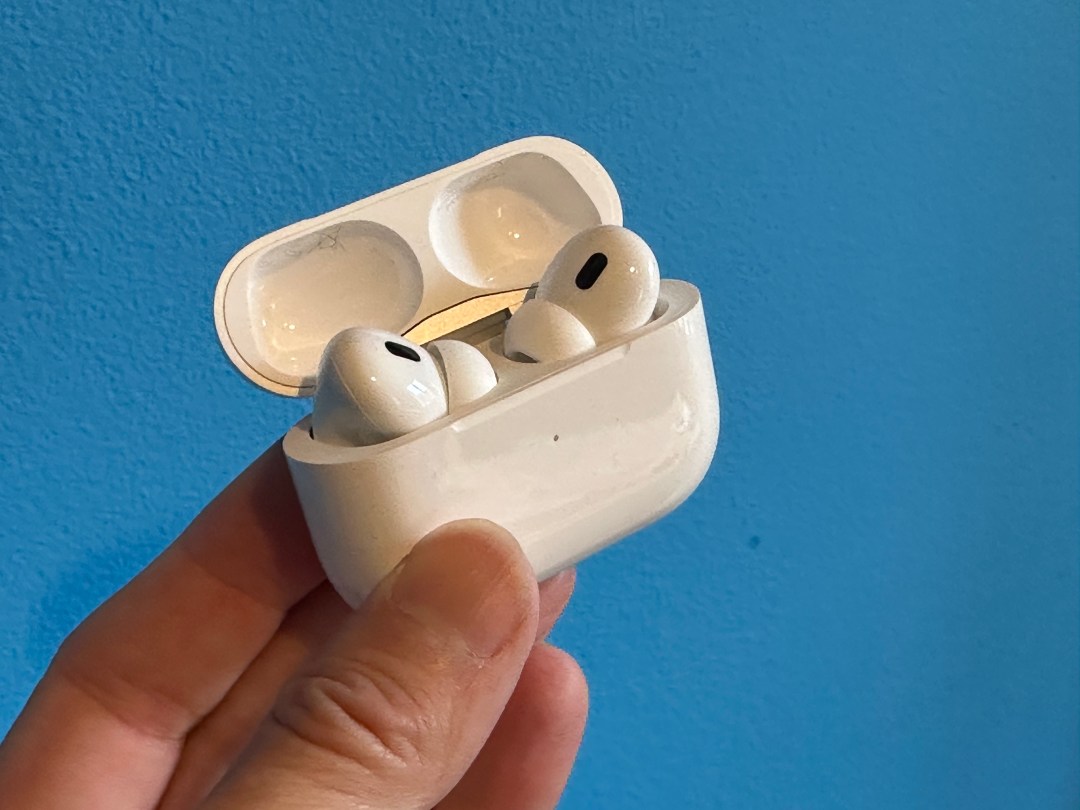 Poleret Fundament Medalje Apple AirPods Pro (2nd gen) review: a compelling upgrade | Stuff