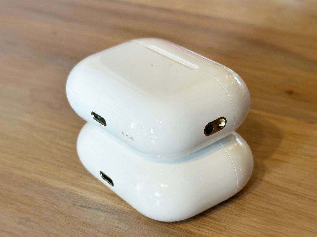 Apple AirPods Pro (2nd Gen) review: Two major upgrades, tamed by one  familiar flaw