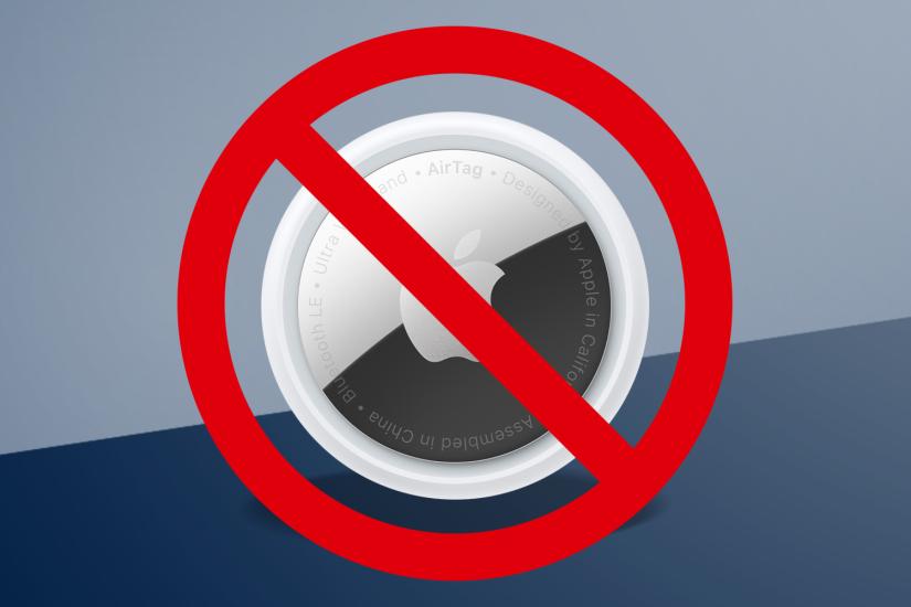 What Lufthansa should learn from the AirTag ban farce: tech when travelling is good for everyone