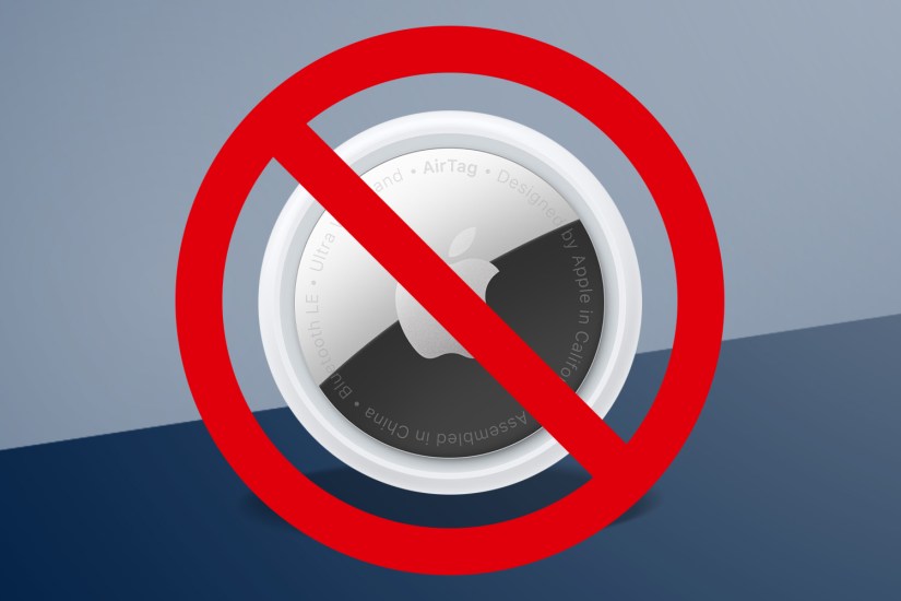 What Lufthansa should learn from the AirTag ban farce: tech when travelling is good for everyone
