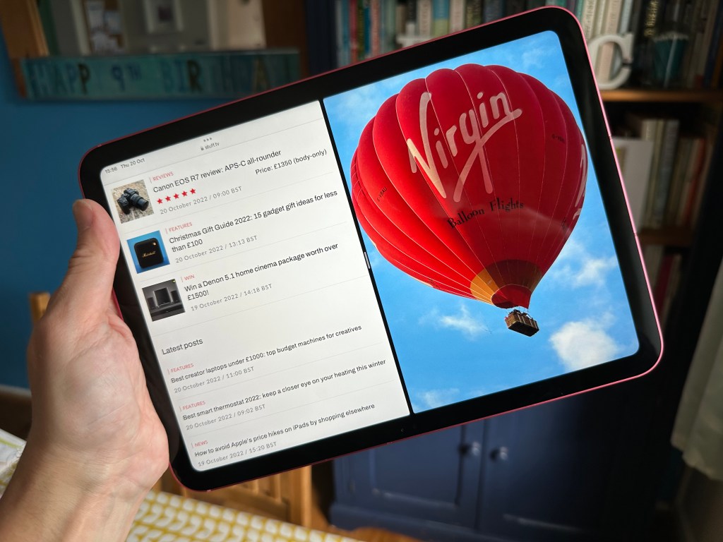 Apple iPad 10th gen review