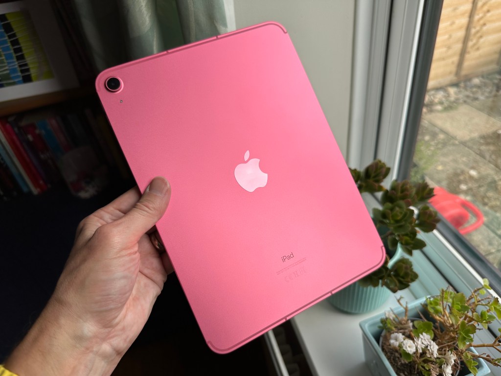 Apple iPad 10th gen review