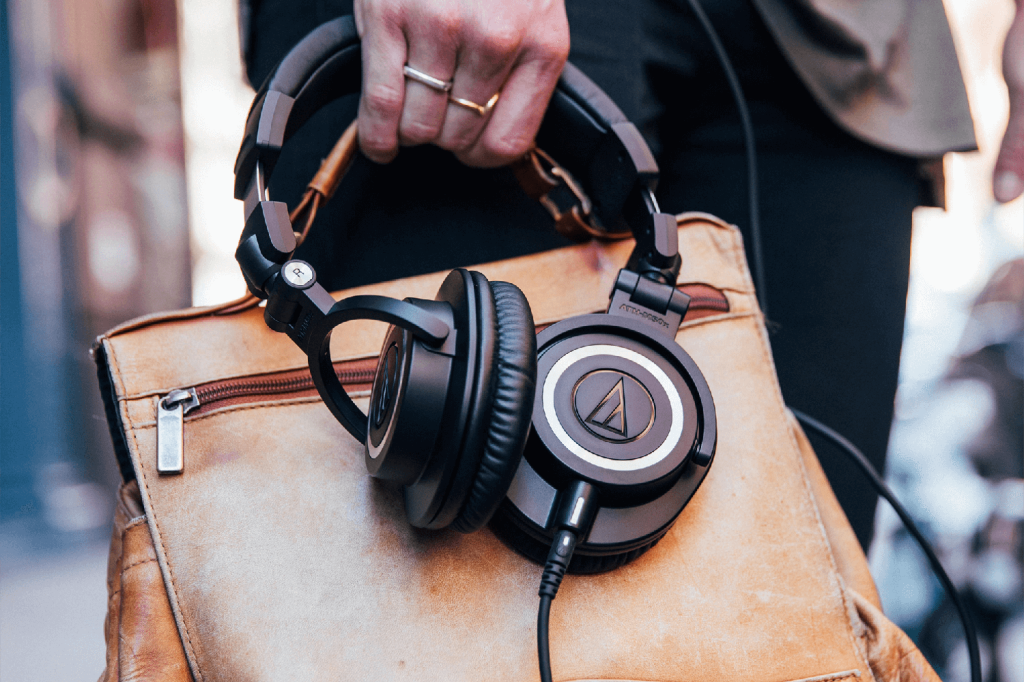 Audio-Technica ATH-M50x