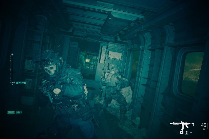 Call of Duty: Modern Warfare 2 review: restrained spectacle