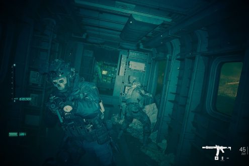 Call of Duty: Modern Warfare 2 review: restrained spectacle