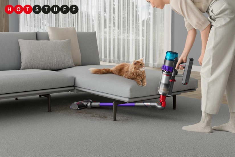 Dyson’s Gen5 Detect is an even-more powerful sucker