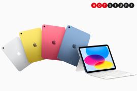 The new base iPad is hard to recommend without this feature