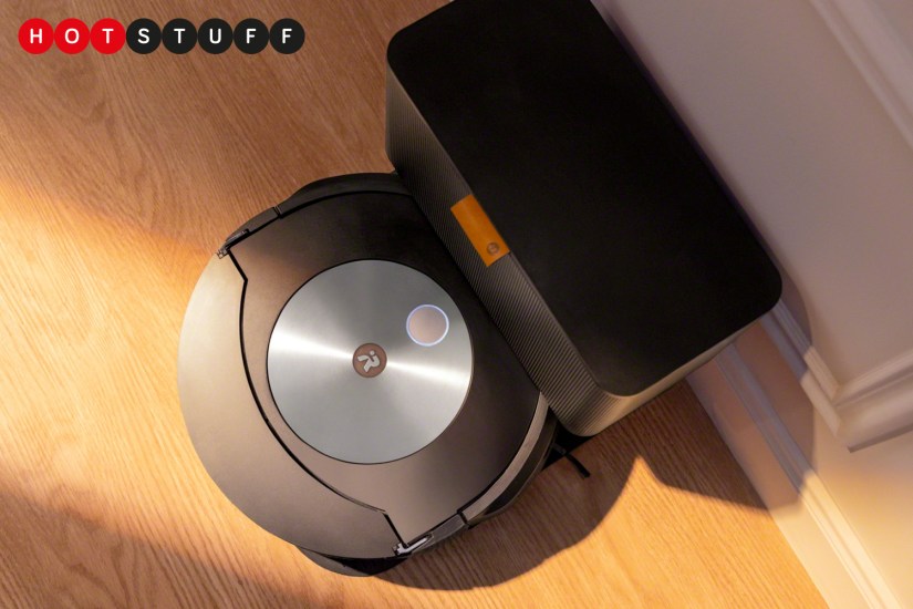 iRobot’s Roomba Combo j7+ doesn’t just suck