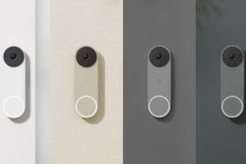 There’s a new Google Nest wired doorbell plus a revamped Home app incoming