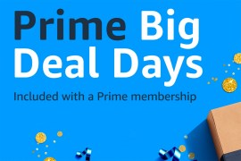 Amazon Prime Big Deal Days are on the way: here’s when they’re taking place