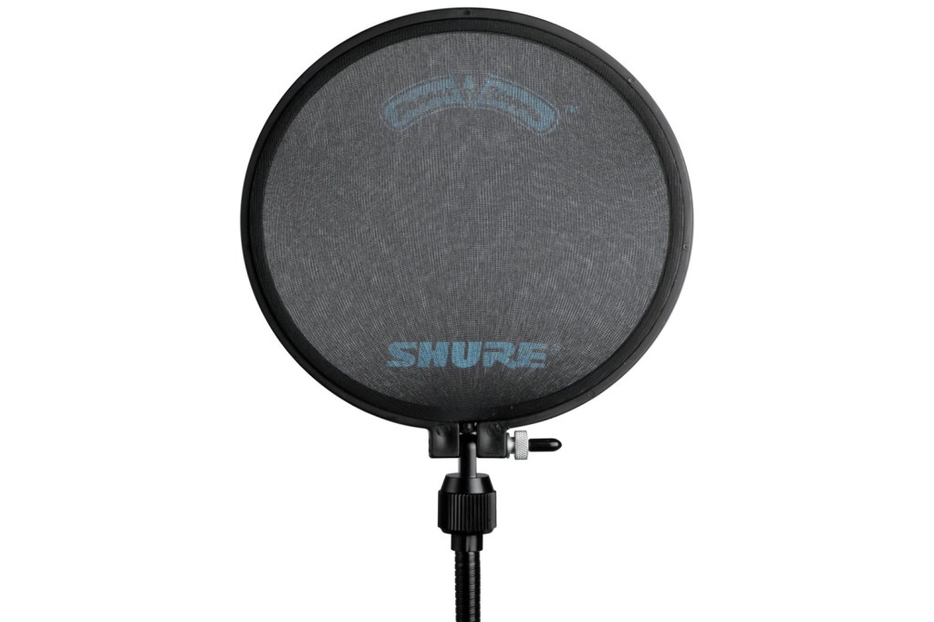 Shure PS-6 Popper Stopper pop filter