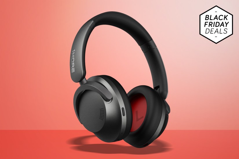 Noise-cancelling 1More Sonoflow is a Black Friday headphone bargain