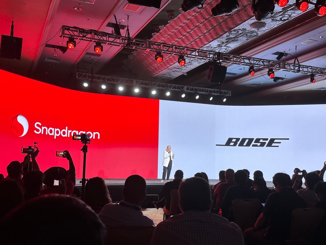 Bose Qualcomm