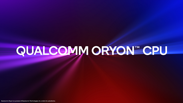 Qualcomm’s Apple M1/M2 rival is finally on the way: Oryon