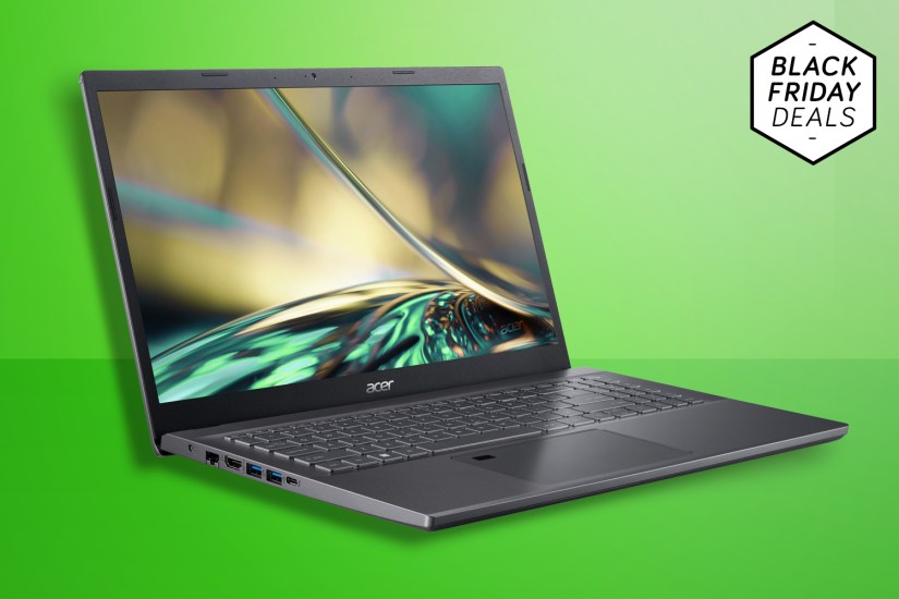 Acer’s Aspire 5 all-rounder laptop is £100 off right now