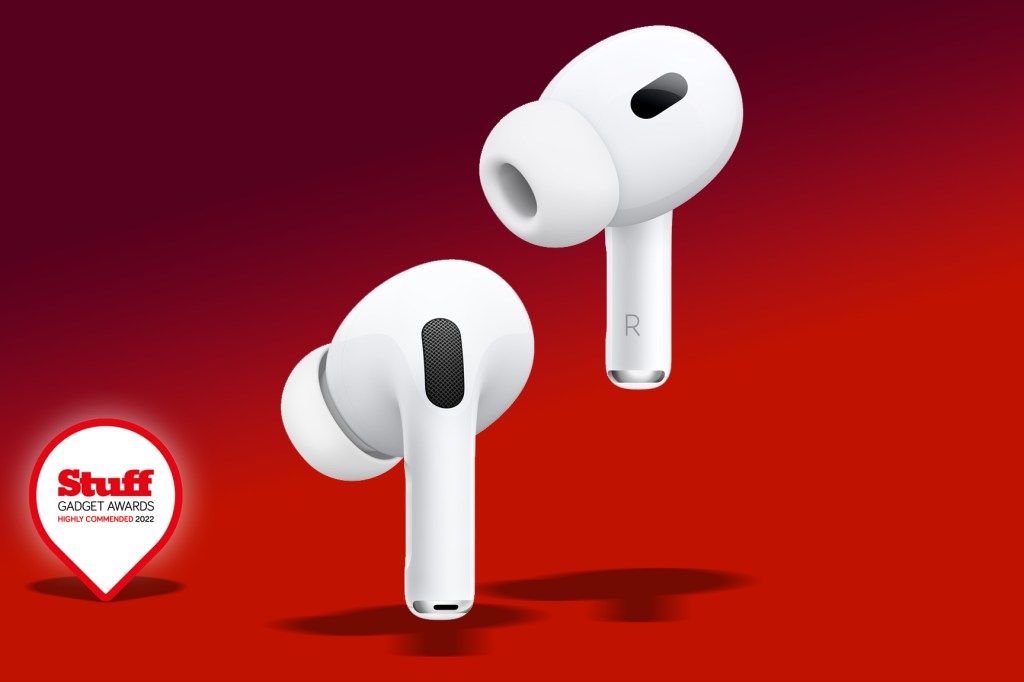 Apple AirPods Pro 2 highly commended true wireless in ears 2022