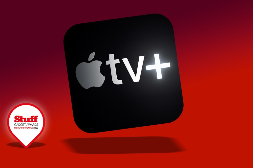 Apple TV+ highly commended streaming service 2022