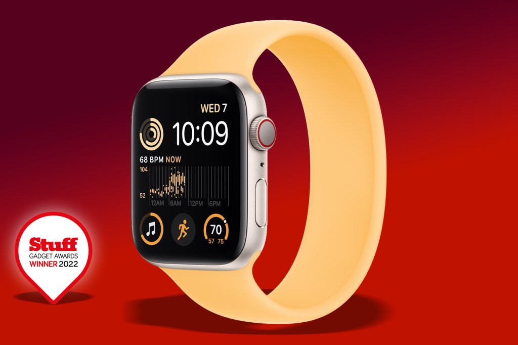 Apple Watch SE winner smartwatch 2022