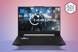 Game on: Asus laptops see big discounts for Black Friday