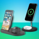 Save up to 30% on Belkin’s iPhone-friendly wireless chargers