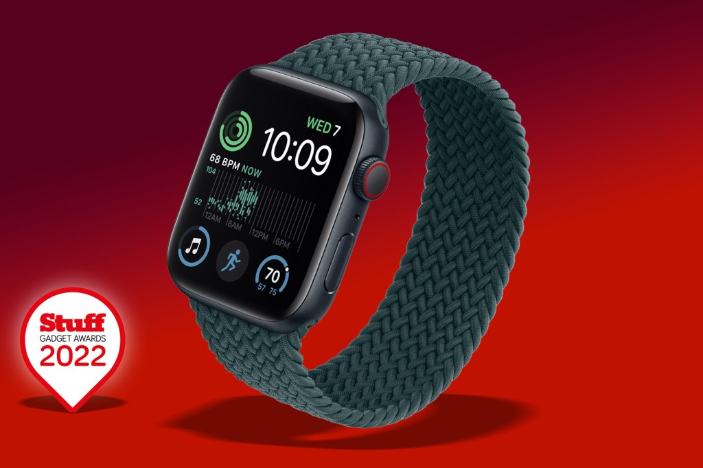 The Stuff Gadget Awards 2022 Smartwatch of the year Stuff