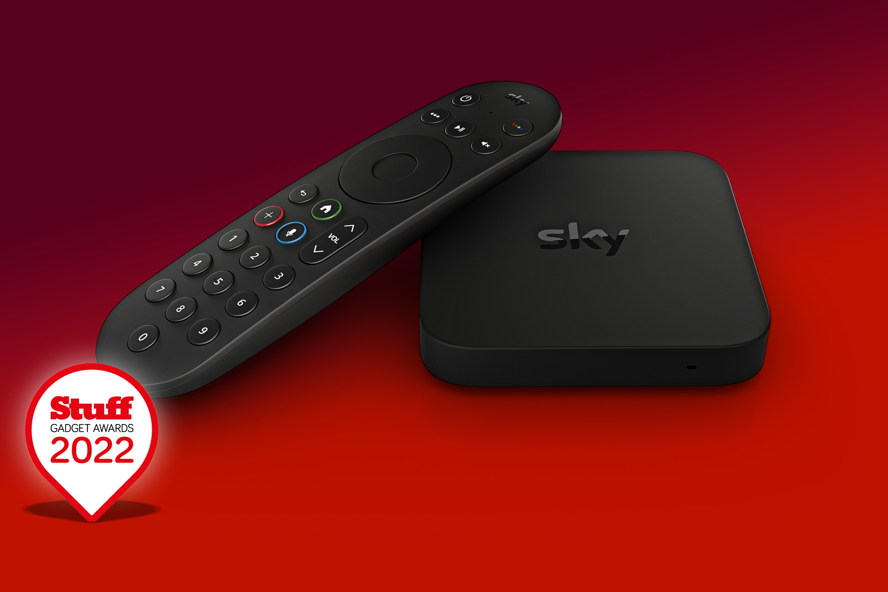 The Stuff Gadget Awards 2022 AV products of the year Stuff