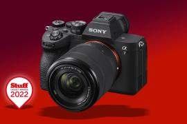 The Stuff Gadget Awards 2022: Camera of the year